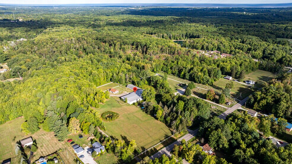 More Photos Of 6600 Vrooman Rd, Painesville Horse Stables For Sale