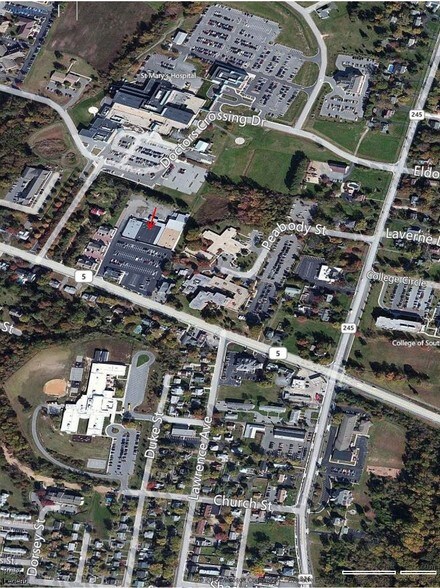 More Photos Of 25470-25480 Point Lookout Rd, Leonardtown Freestanding For Lease