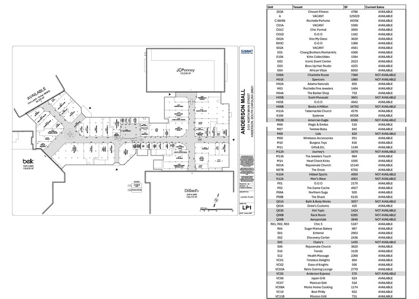 More Photos Of 3131 N Main St, Anderson General Retail For Sale