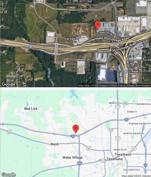 More Photos Of 0 Guss Orr, Texarkana Land For Sale