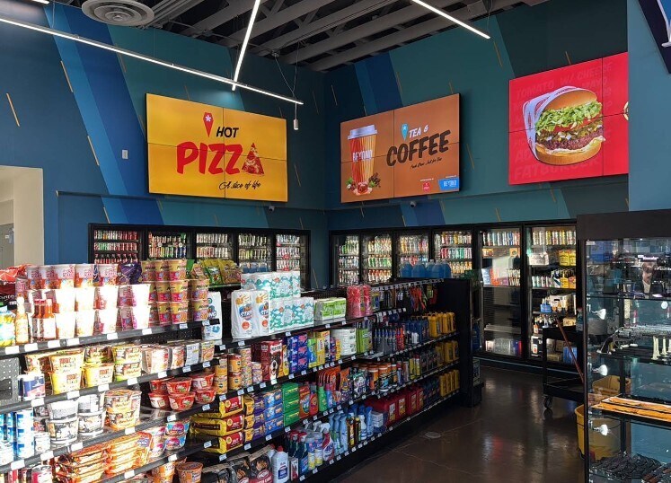 More Photos Of 393 W Hwy 9 Hwy, Virgin Service Station For Sale