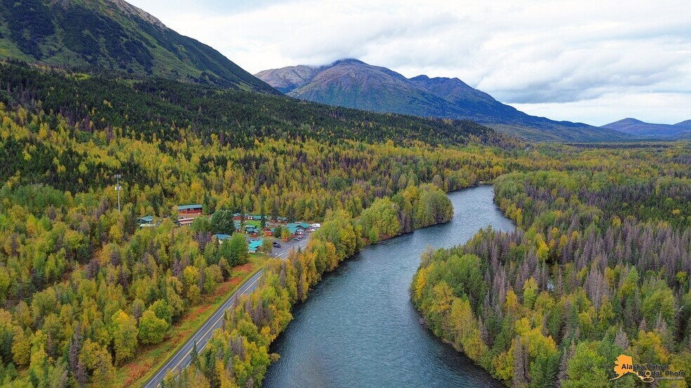 More Photos Of 14865 Sterling Hwy, Cooper Landing Hotel For Sale