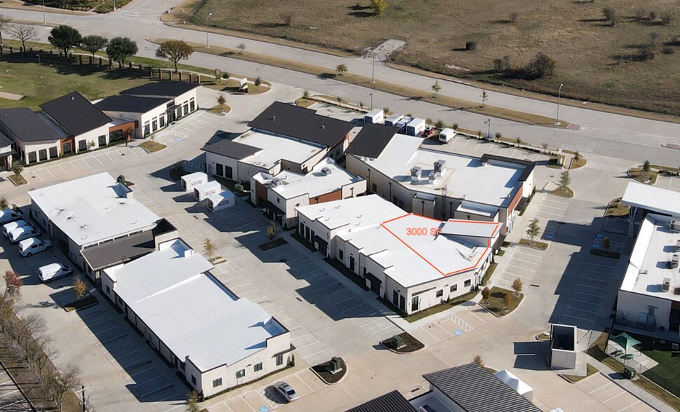 More Photos Of 6835 Communications Pky, Plano Medical For Sale