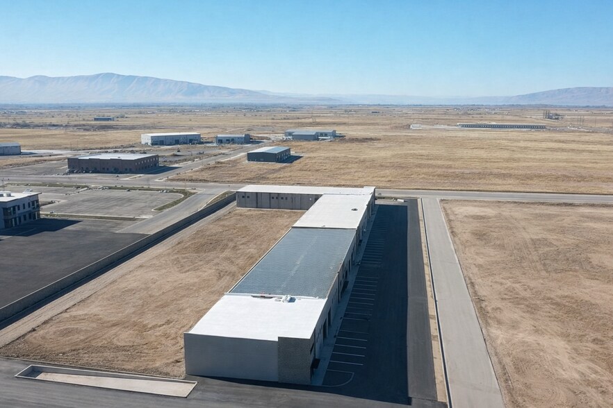 More Photos Of 3546 N 1150 W, Spanish Fork Industrial For Lease