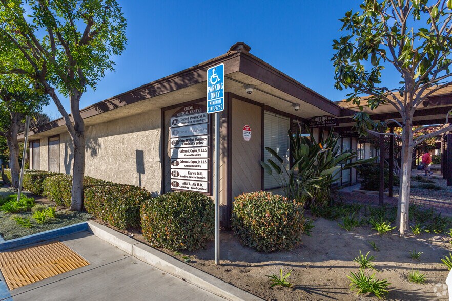 More Photos Of 5365 Walnut Ave, Chino Medical For Lease