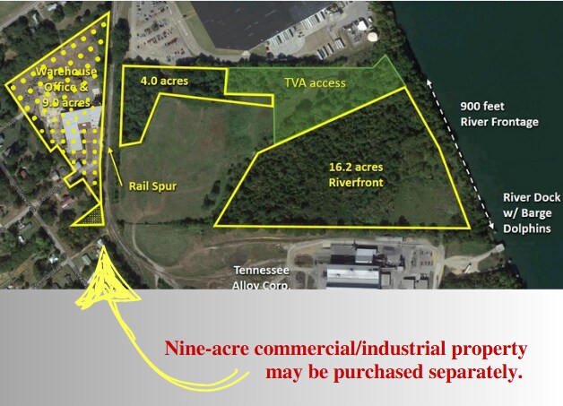 More Photos Of 199 Garner Rd, Bridgeport Land For Sale