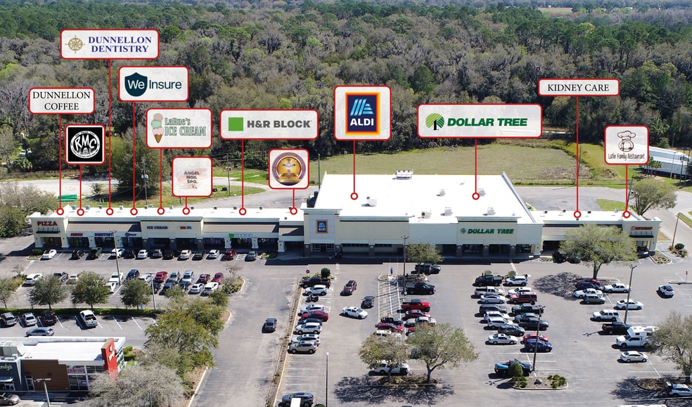 Primary Photo Of 11223 N Williams St, Dunnellon Supermarket For Sale