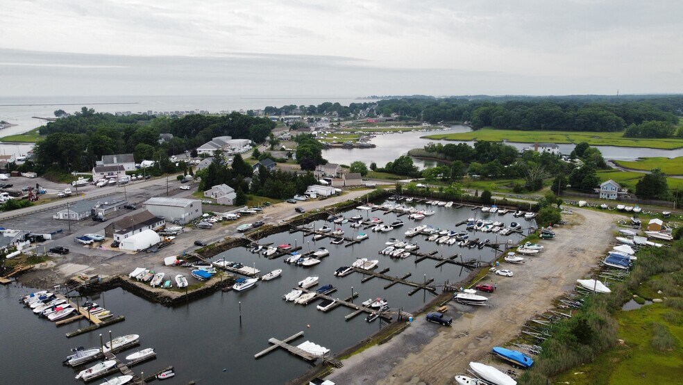 More Photos Of 54 Old Boston Post Rd, Westbrook Marina For Sale
