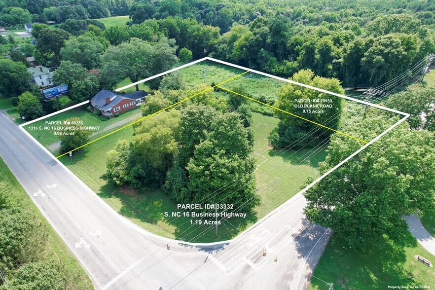 More Photos Of 1316 S Highway 16, Stanley Office Residential For Sale