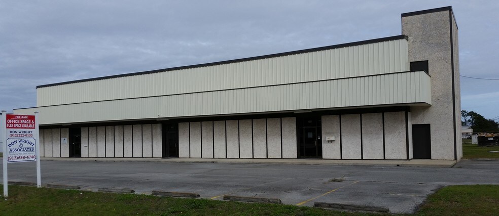 Primary Photo Of 5450-5470 Habersham St, Brunswick Manufacturing For Lease