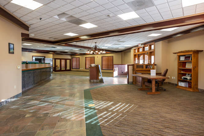 More Photos Of 346 E F St, Oakdale Bank For Sale
