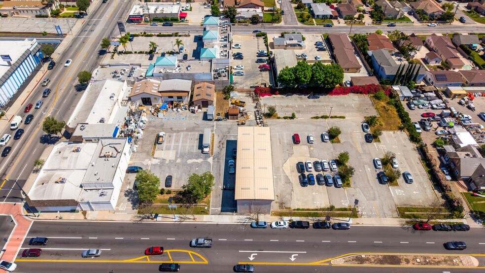 More Photos Of 8614 Valley Blvd, Rosemead Light Distribution For Sale