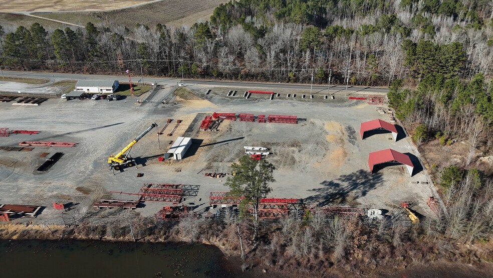 More Photos Of 16013 W Sardis Rd, Bauxite Industrial For Sale