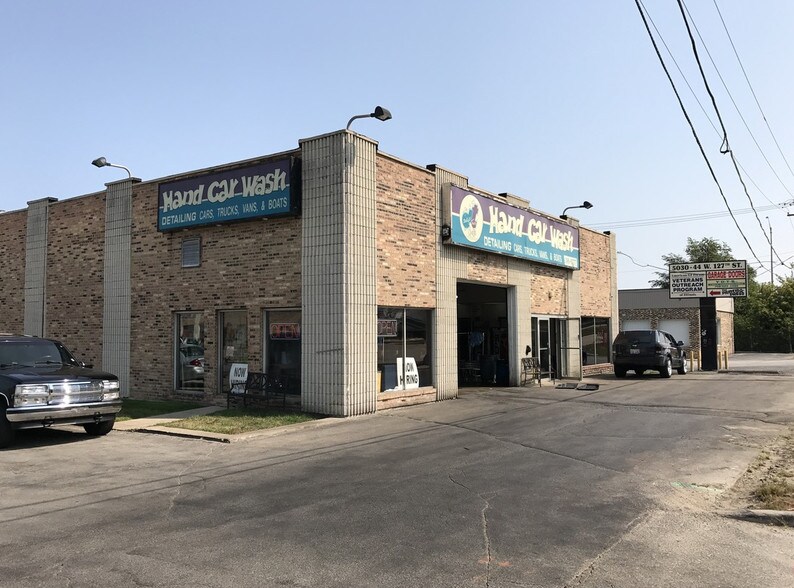More Photos Of 12600-12650 S Kroll Dr, Alsip Warehouse For Lease