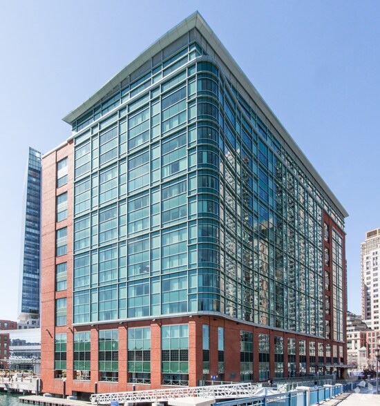 More Photos Of 470 Atlantic Ave, Boston Office For Lease