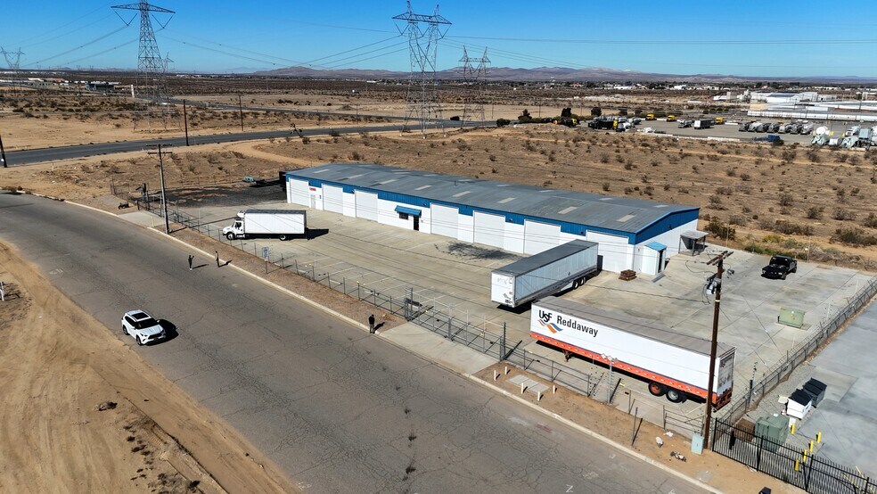 More Photos Of 12080 Rancho Rd, Adelanto Service For Lease