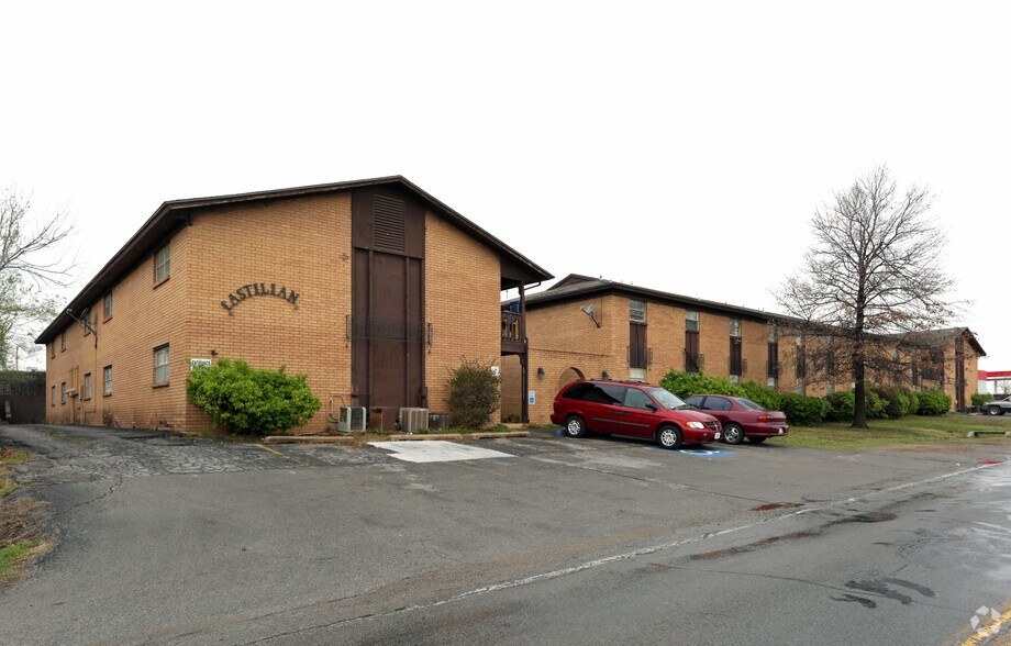 Primary Photo Of 1140 S 73rd East Ave E, Tulsa Apartments For Sale