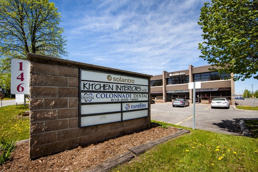 More Photos Of 146 Colonnade Rd, Ottawa Office For Lease