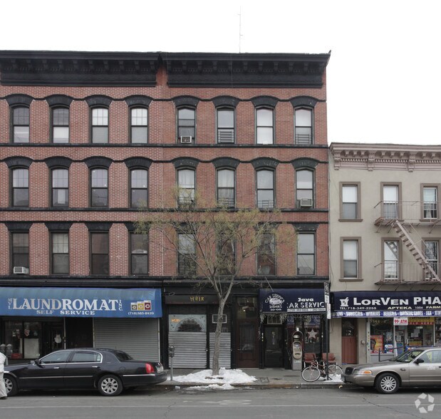 More Photos Of 1008 Manhattan Ave, Brooklyn Storefront Retail Residential For Lease