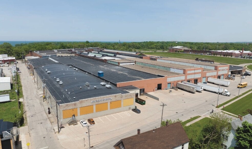 More Photos Of 799 E 73rd St, Cleveland Warehouse For Lease