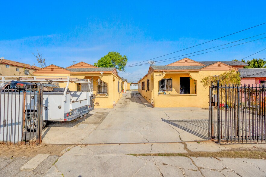 More Photos Of 11100 S Normandie Ave, Los Angeles Multifamily For Sale