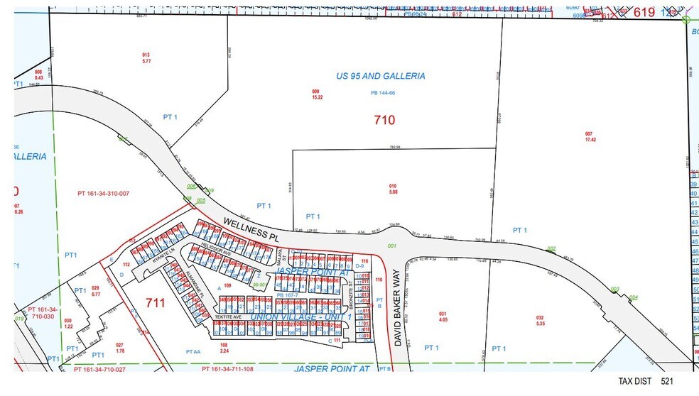 More Photos Of 1050 Wellness Pl, Henderson Land For Sale