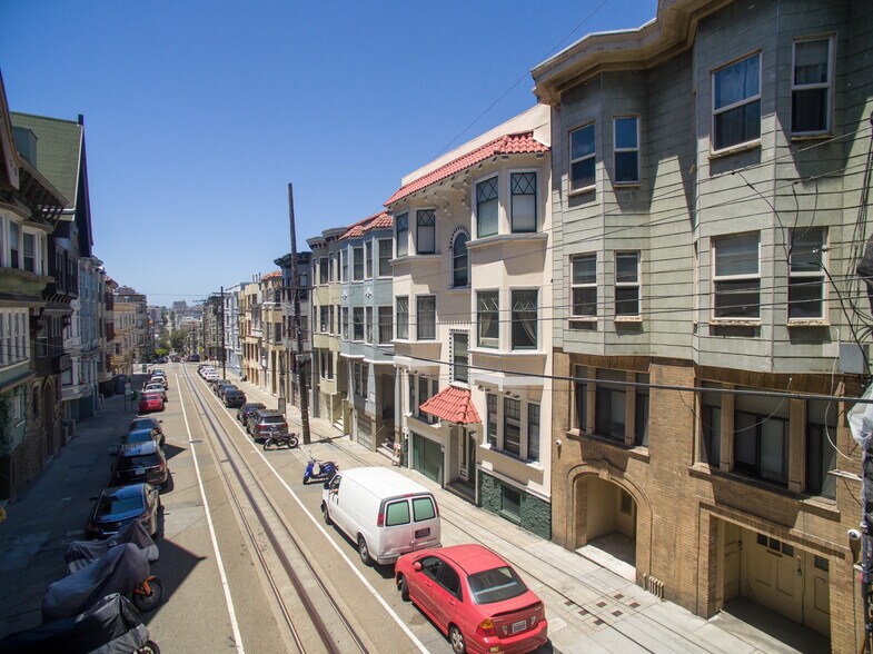 More Photos Of 1230 Jackson St, San Francisco Apartments For Sale