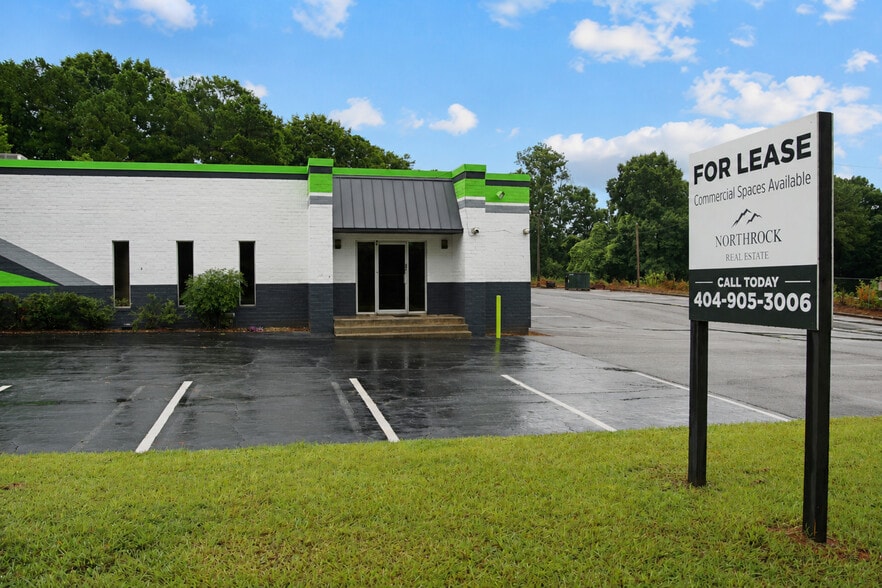 More Photos Of 4764 Hammermill Rd, Tucker Light Distribution For Lease