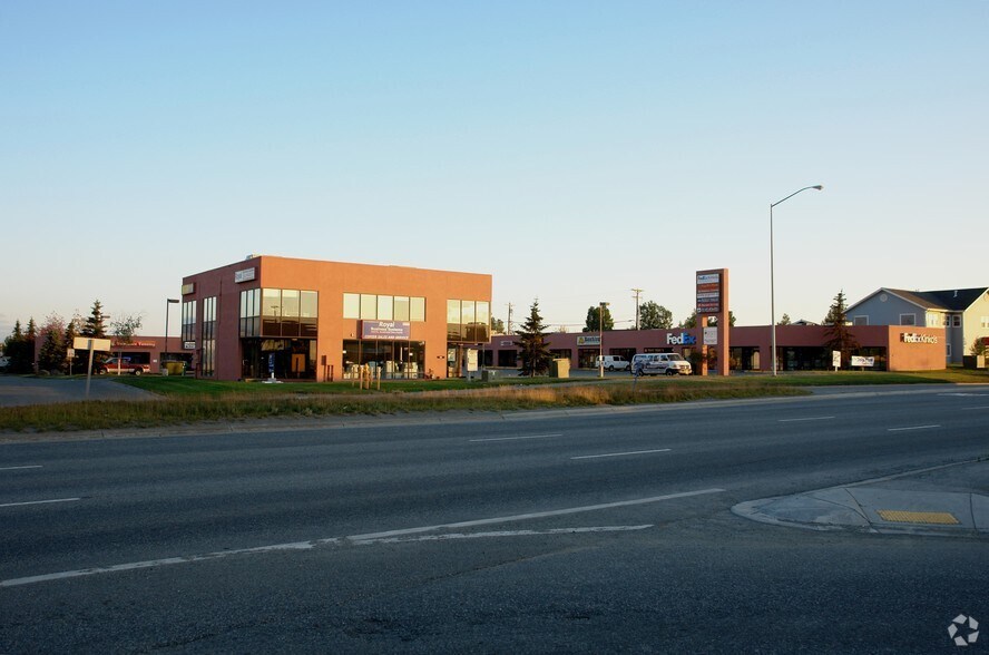 Primary Photo Of 300 E Dimond Blvd, Anchorage Unknown For Lease