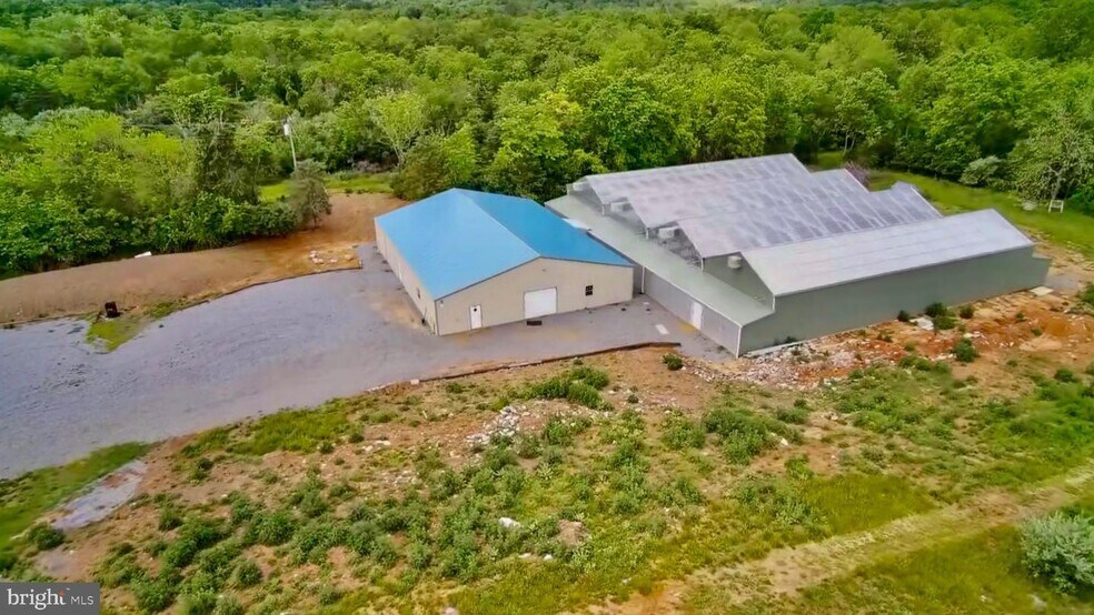 More Photos Of 1070 Wadesville Rd, Berryville Light Manufacturing For Sale