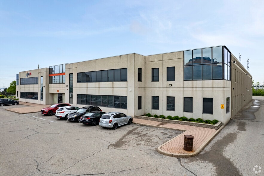 More Photos Of 55 Director Ct, Vaughan Manufacturing For Lease
