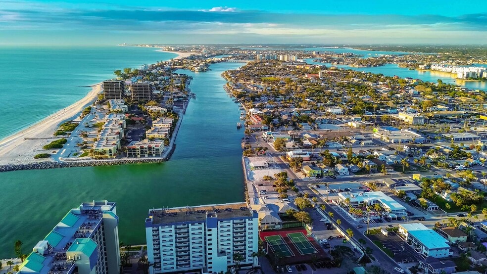 More Photos Of 7308 Sunset Way, Saint Pete Beach Land For Sale