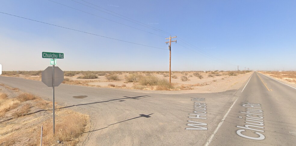 More Photos Of Houser Rd. Rd @ Houser Rd. and Chuichu Rd., Casa Grande Land For Sale