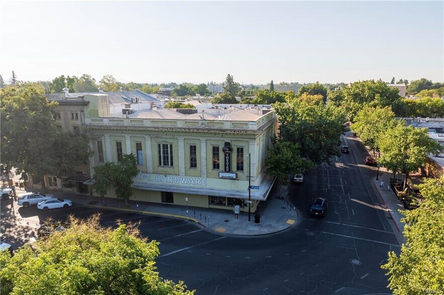 More Photos Of 105 Broadway St, Chico General Retail For Sale