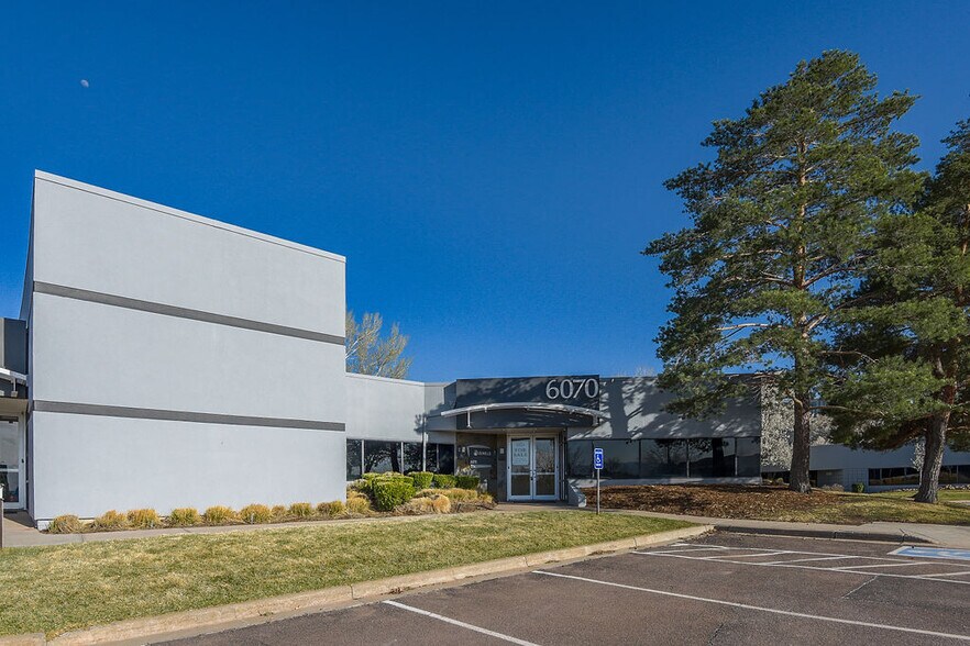 Primary Photo Of 6070 Greenwood Plaza Blvd, Greenwood Village Office For Sale