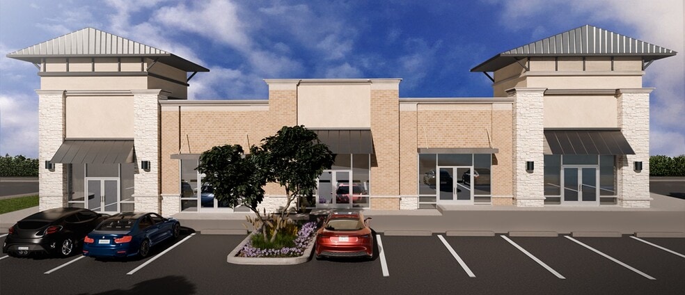 Primary Photo Of 999 State Highway 121, Allen Storefront Retail Office For Lease