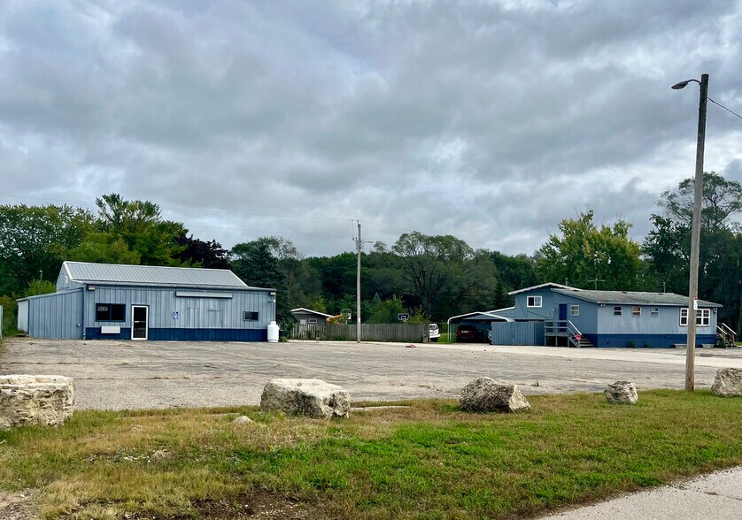 Primary Photo Of N5106 WI-35, Onalaska Distribution For Lease