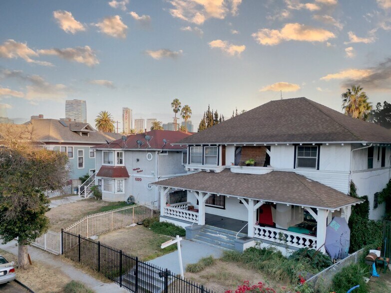 More Photos Of 1324 S Westlake Ave, Los Angeles Apartments For Sale