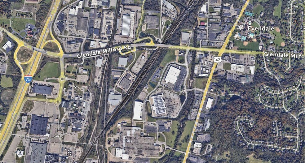 More Photos Of 2999 Cunningham Dr, Evendale Land For Sale