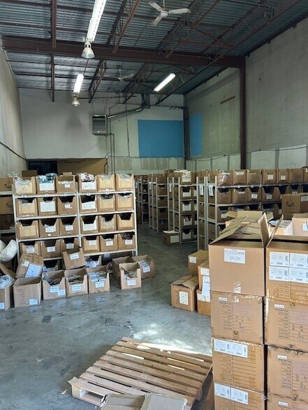 More Photos Of 6251 Graybar Rd, Richmond Warehouse For Lease