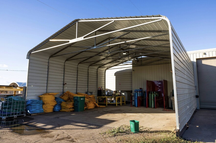 More Photos Of 4300 S 17th Ave, Phoenix Land For Lease