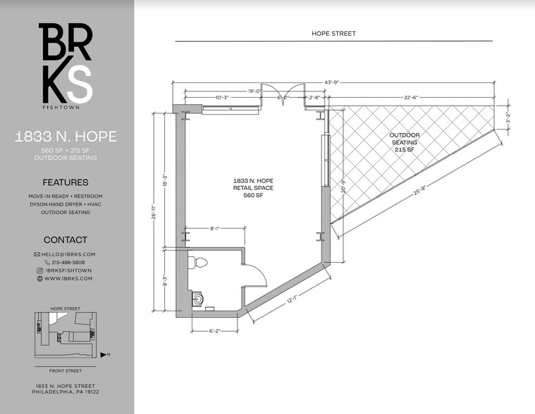 More Photos Of 1828-1844 N Front St, Philadelphia Multifamily For Sale
