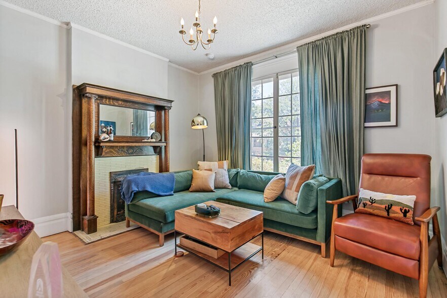 More Photos Of 1138 N Clarkson St, Denver Apartments For Sale
