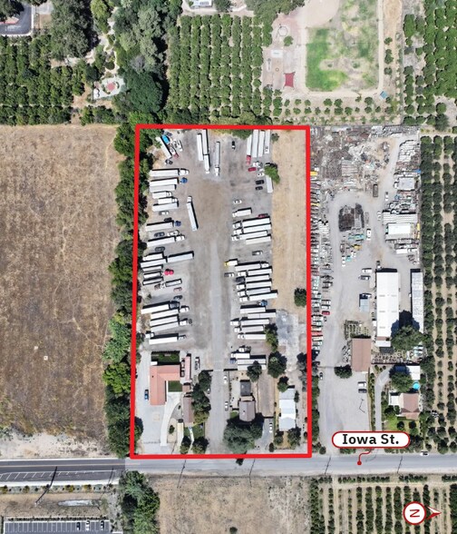 More Photos Of 11006-11034 Iowa St, Redlands Land For Sale