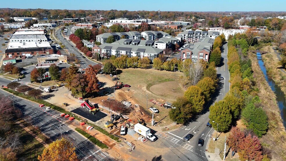 Primary Photo Of 2002 Thrift Rd, Charlotte Storefront Retail Office For Lease