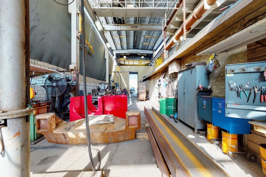 More Photos Of 3400-3470 Randolph St, Huntington Park Warehouse For Lease