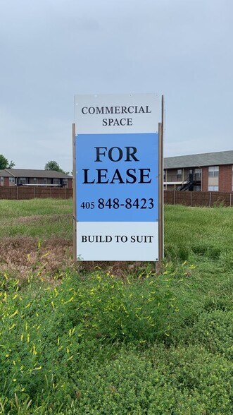 More Photos Of 948 SW Grand Blvd, Oklahoma City Land For Lease