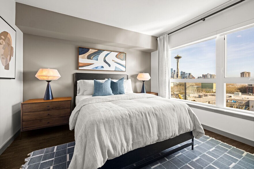 More Photos Of 110 Roy St, Seattle Apartments For Lease