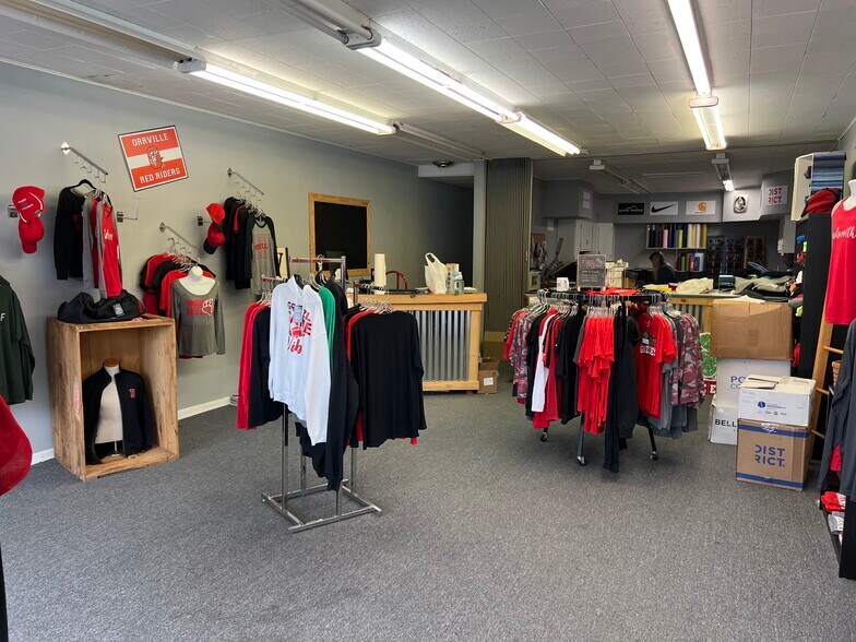 More Photos Of 8 N Main St, Rittman Storefront Retail Office For Lease