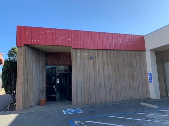 More Photos Of 1345 E Francisco Blvd, San Rafael Service For Lease